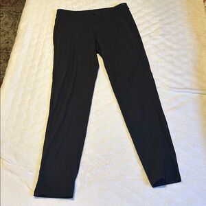 Men's Black Lululemon Pants